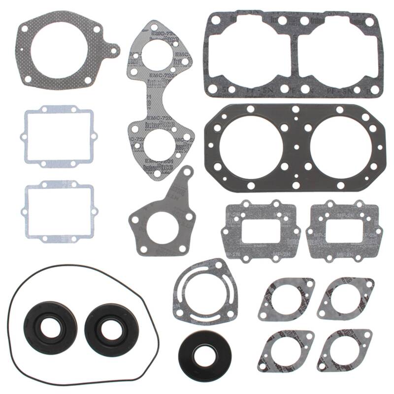Kawasaki JS 800 SX-R Complete Gasket Kit - Vertex Pistons - Complete - `03-`11
